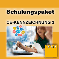 Schulungspaket: CE-Kennzeichnung - Teil 3